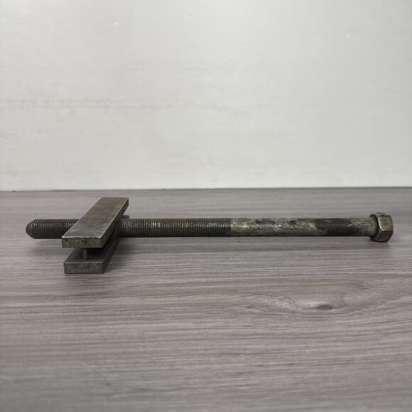 New Britain Tools P126 Puller Bar Yoke 13-1/2" Made in USA (No Bars) Pre-Owned - Picture 5 of 8
